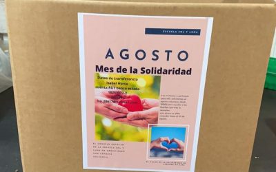 Actividades Realizadas: Agosto 2021