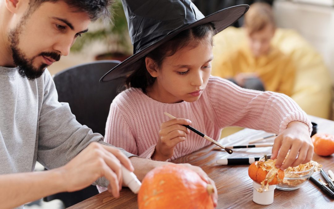 ¿Sabes por qué la gente celebra Halloween?